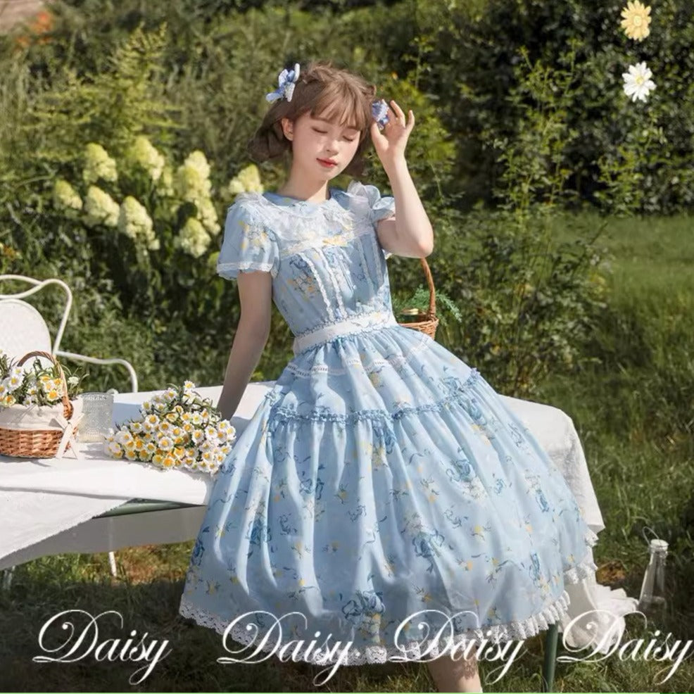 [Sale period ended] Daisy and Sky short sleeve dress