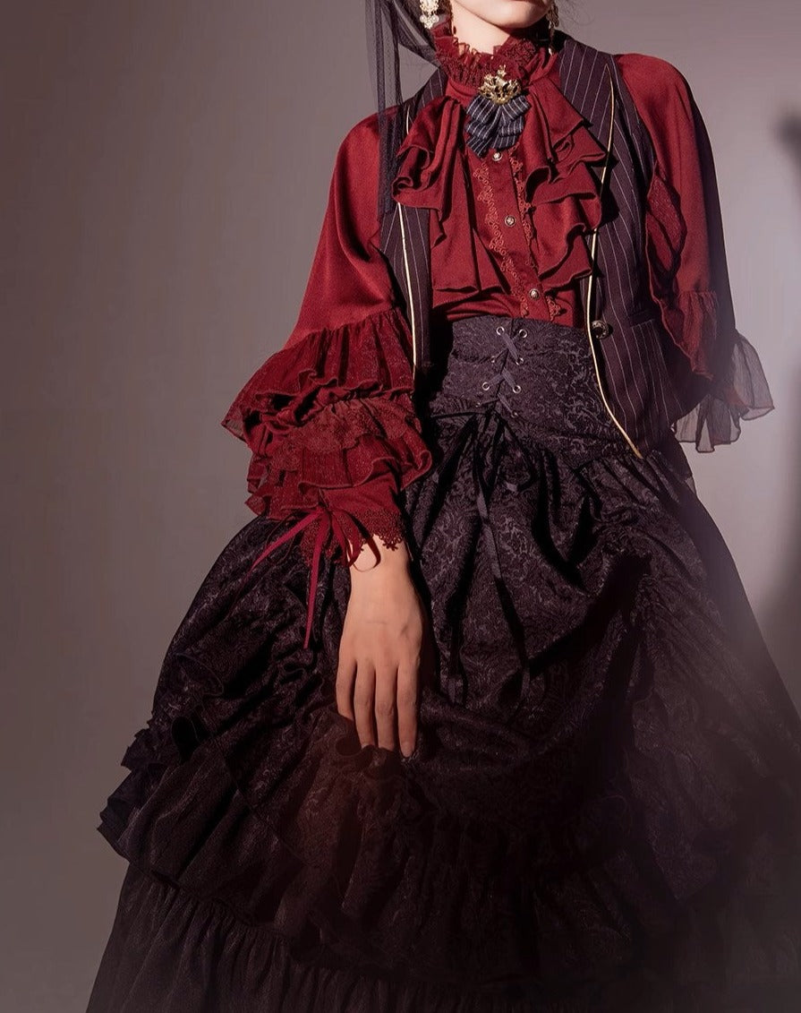 [Sale period has ended] Age of Discovery Classical Skirt