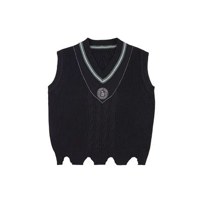 [Pre-order] Hogwarts School of Witchcraft and Wizardry Oversize Knit Vest