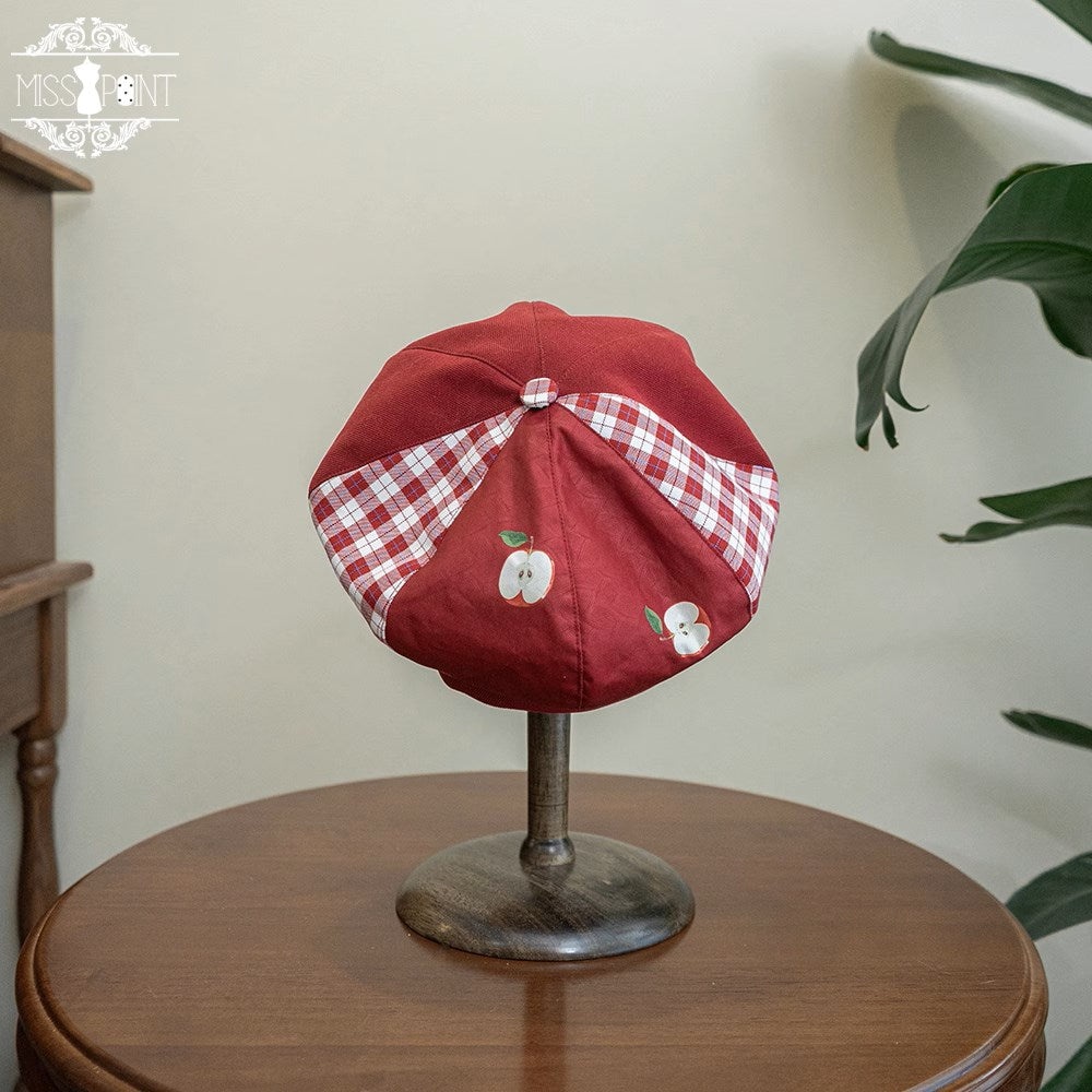 [Only available with simultaneous purchase] Apple Garden accessories