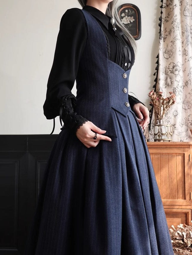Griffin's Pledge High Waist Skirt