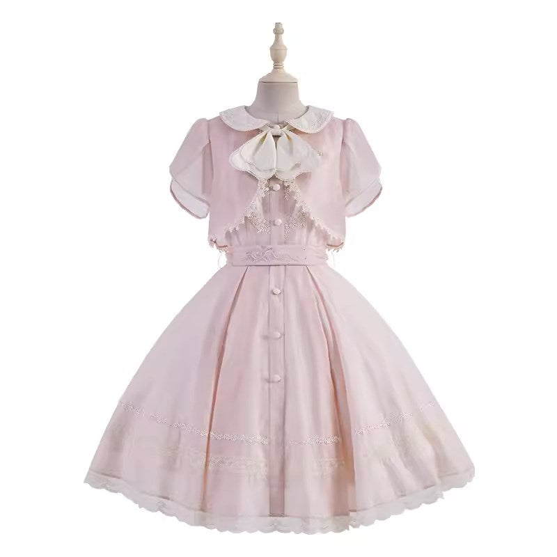 [Sale Period Ended] Bedford Afternoon Tea Layered Dress