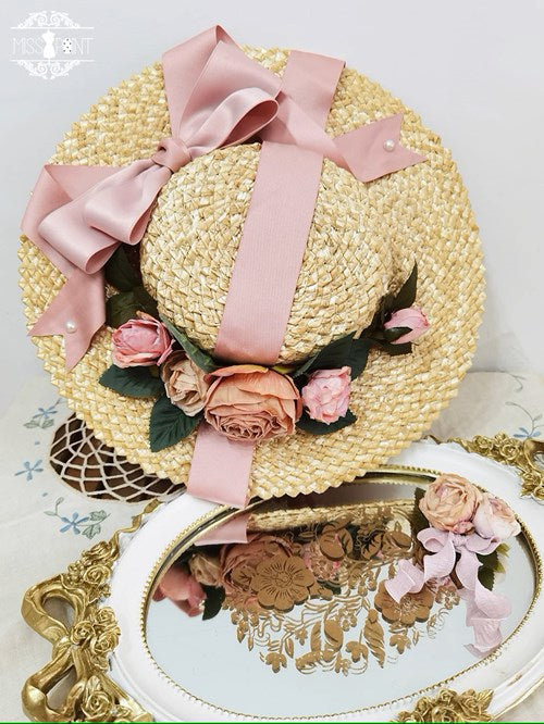 [Only available with simultaneous purchase] Lillica Garden accessories