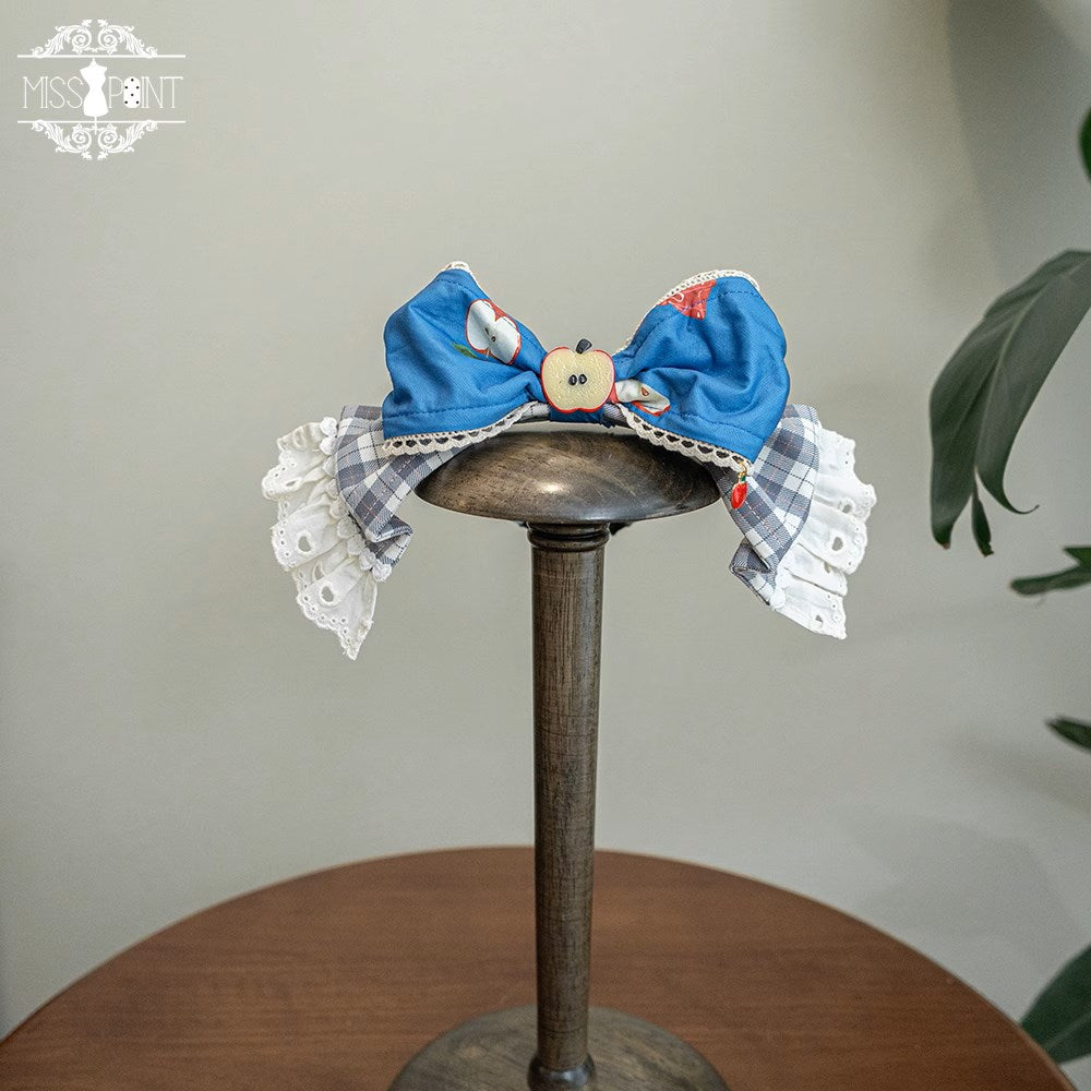 [Only available with simultaneous purchase] Apple Garden accessories
