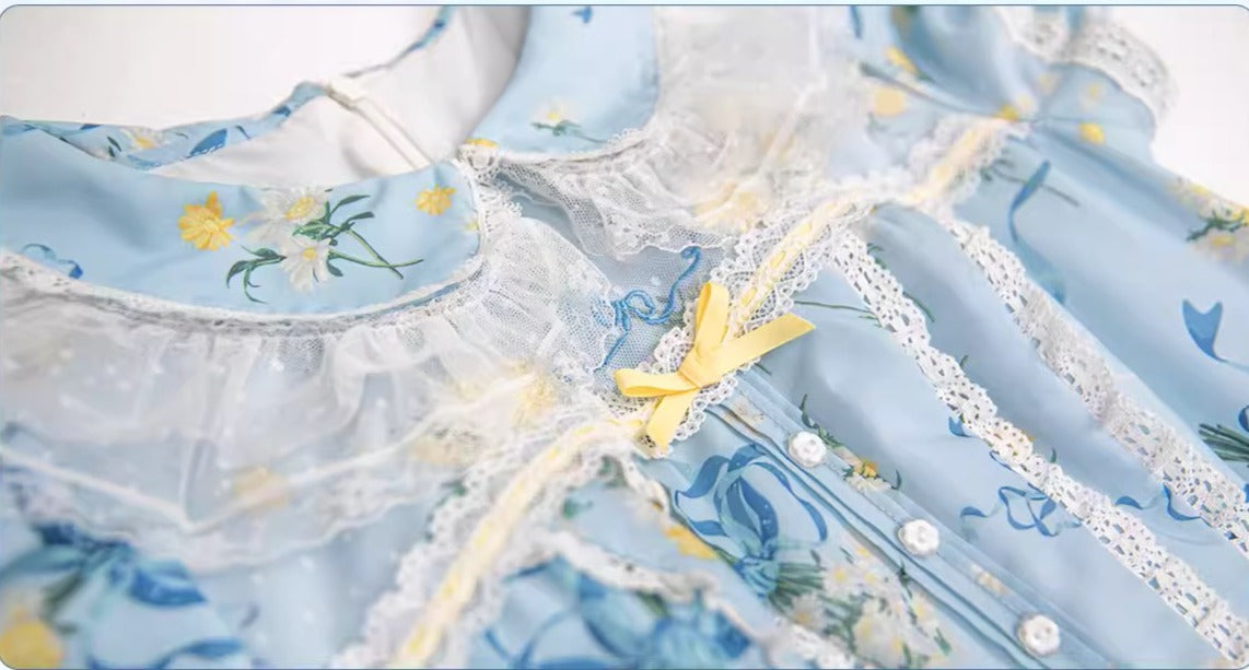 [Sale period ended] Daisy and Sky short sleeve dress