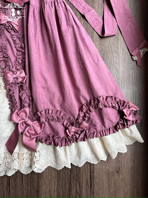【予約販売】Lilica Garden ワンピース セット