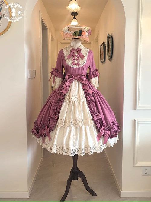 [Pre-order] Lilica Garden One-Piece Set