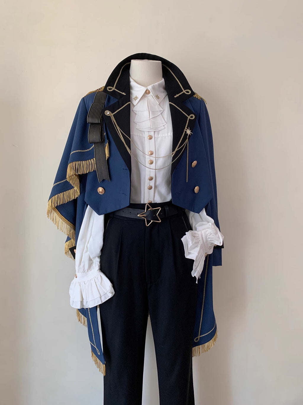 [Sale period has ended] Hoshimezuya Prince Knight Style Jacket