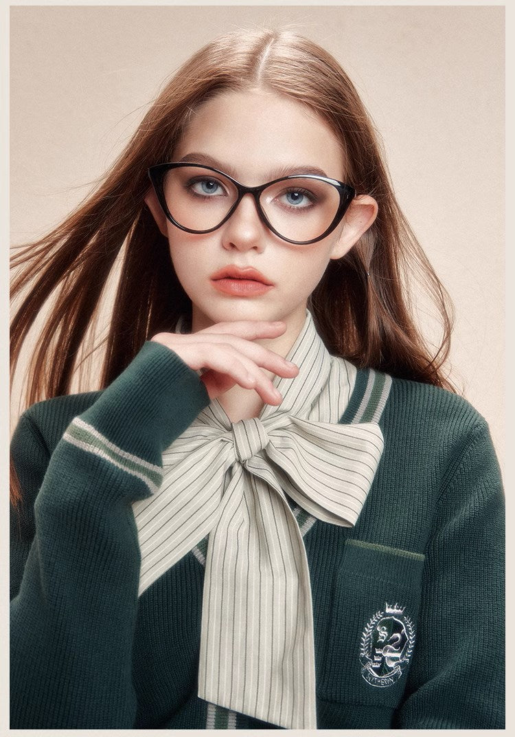 [Pre-order] Hogwarts School of Witchcraft and Wizardry slim cardigan with line
