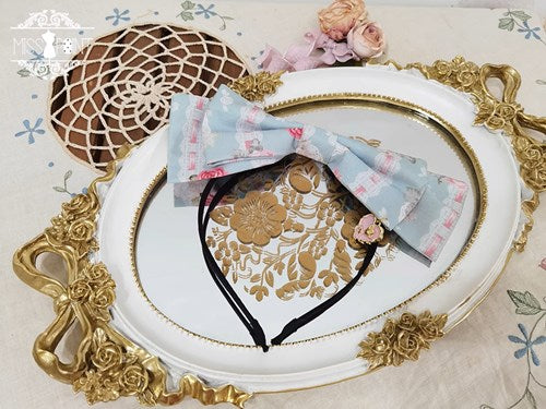 [Only available with simultaneous purchase] Lillica Garden accessories
