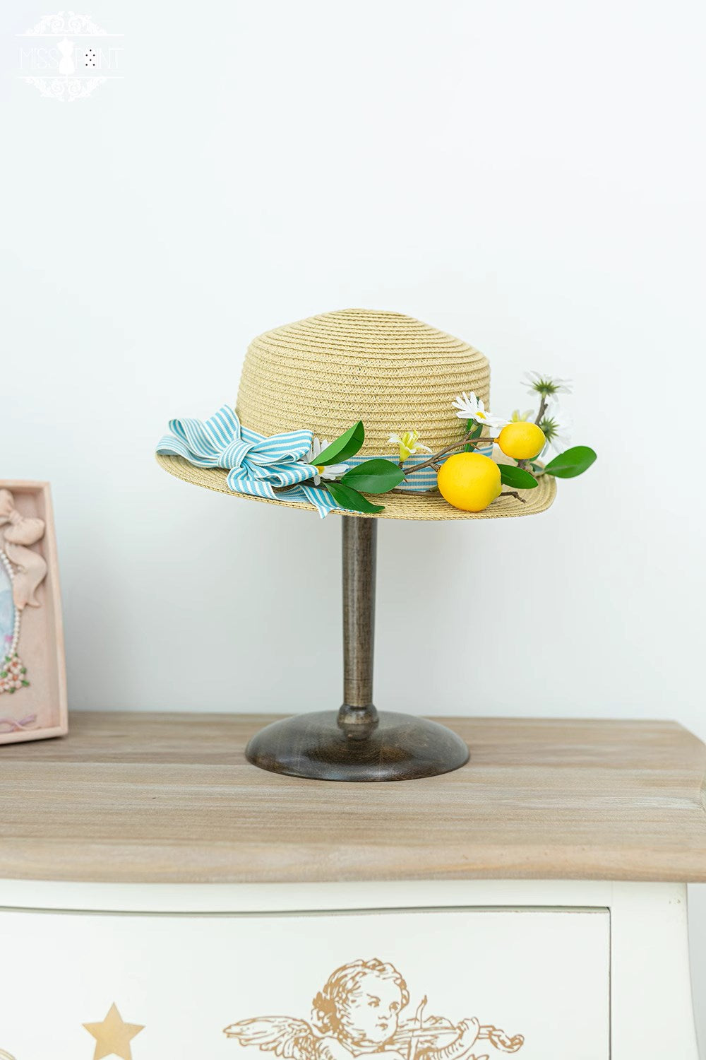 [Only available with simultaneous purchase] Loquat and Lemon accessories