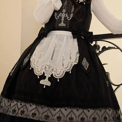 【同時購入のみ】Evensong エプロン