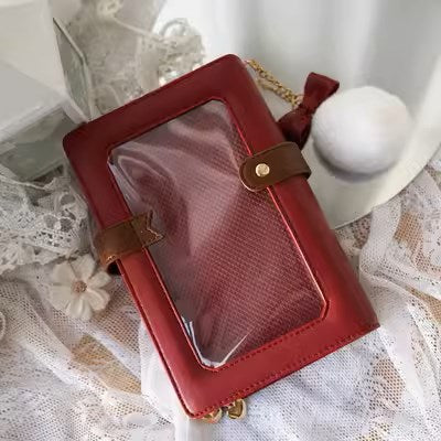 Diary Wallet Pochette Ita Bag All 7 colors