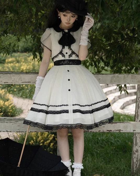 [Sale Period Ended] Bedford Afternoon Tea Layered Dress