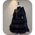 [Pre-order] Sunset Thron corset skirt