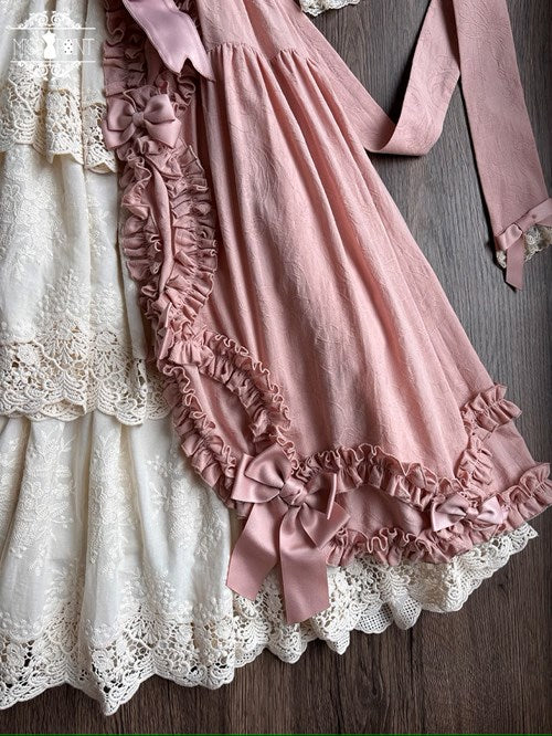 【予約販売】Lilica Garden ワンピース セット