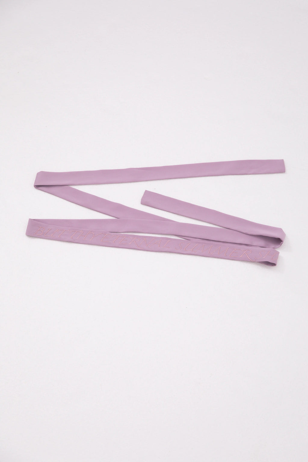 [Only available with simultaneous purchase] Fourteen-line poem Summer accessories