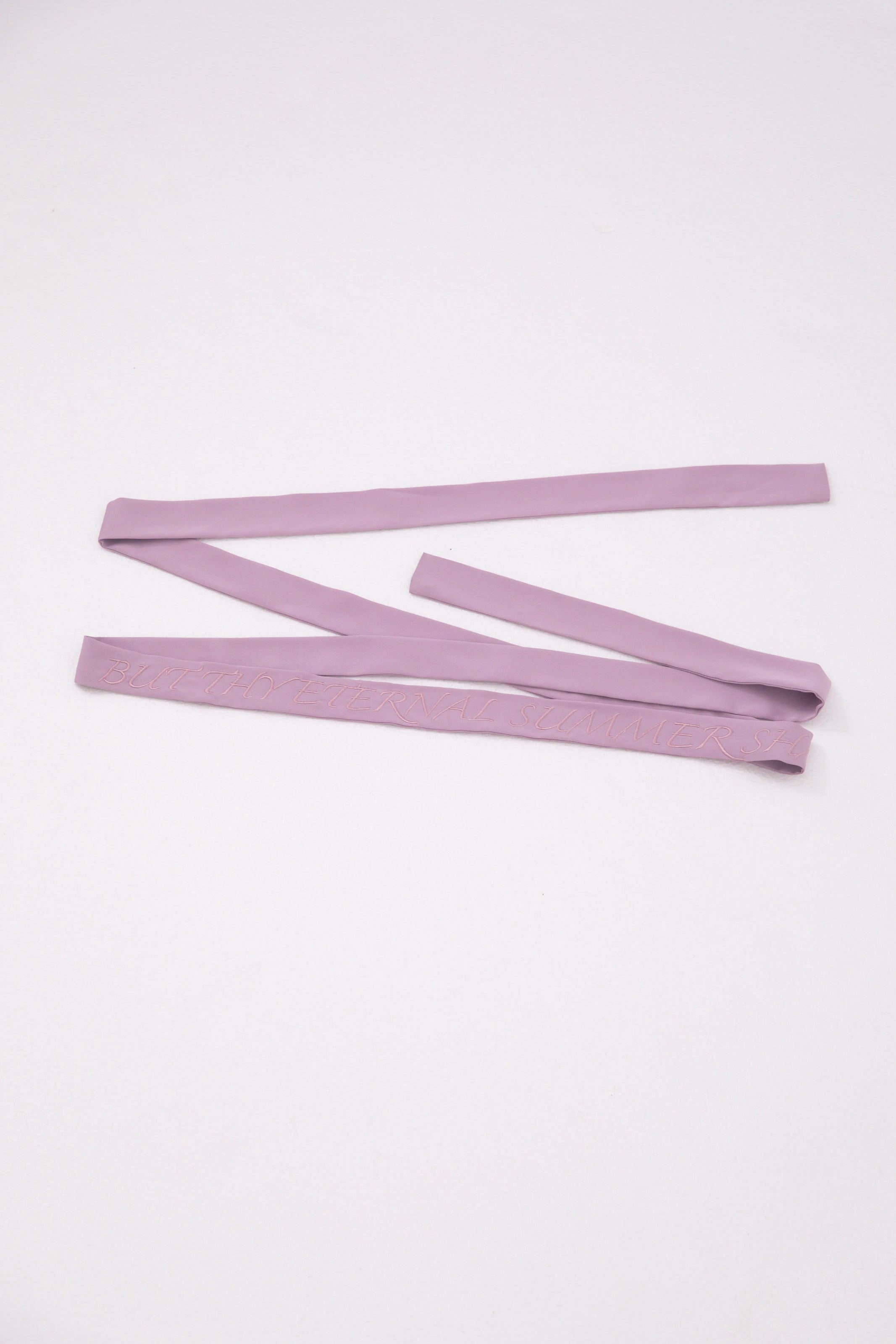 [Only available with simultaneous purchase] Fourteen-line poem Summer accessories