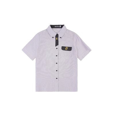 【予約販売】ホグワーツ魔法魔術学校 ルーズフィット半袖ブラウス