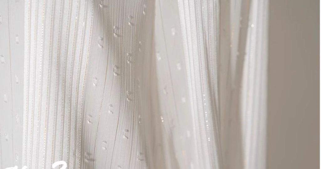 French retro pleated cuff white blouse