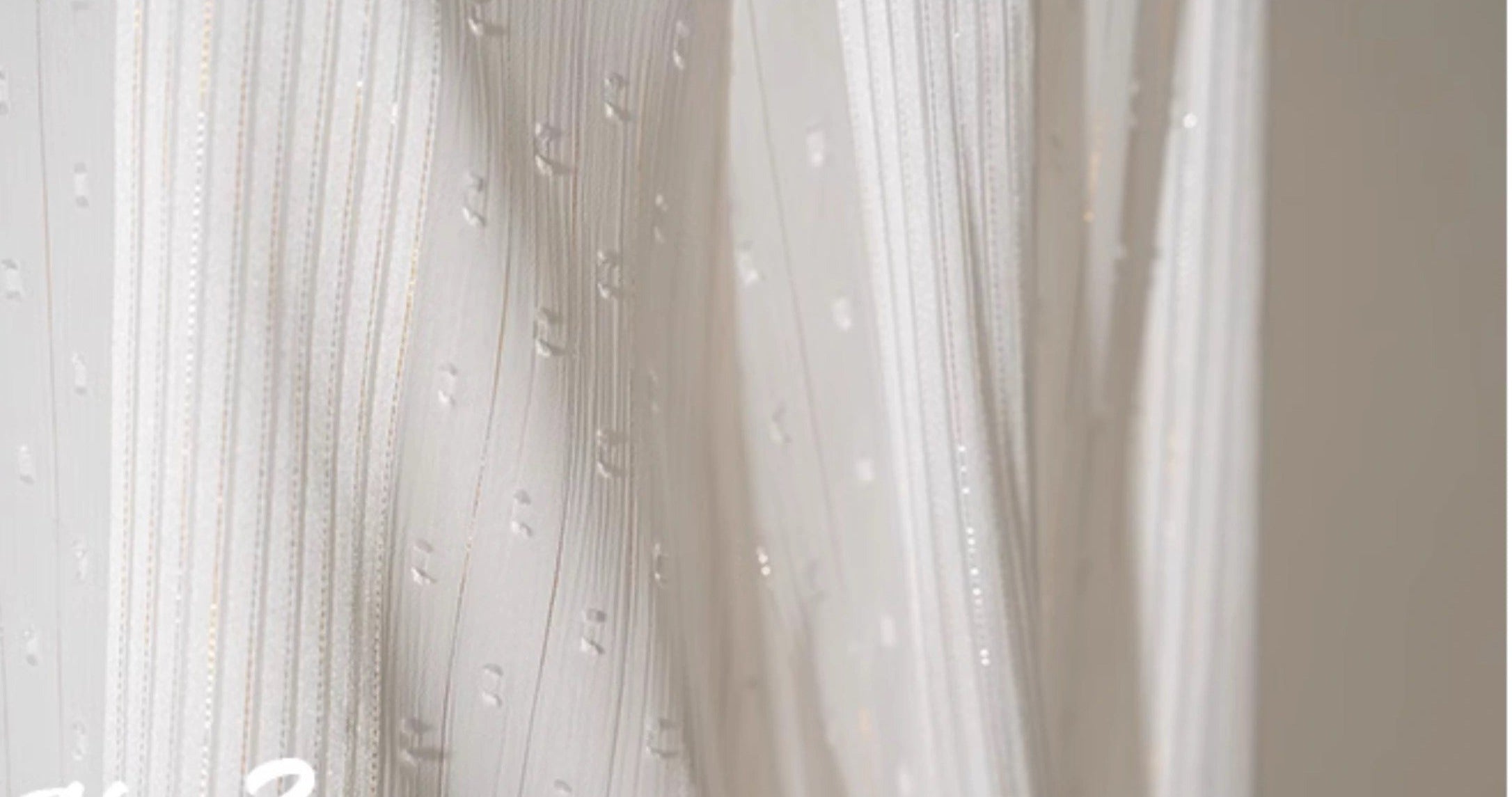 French retro pleated cuff white blouse