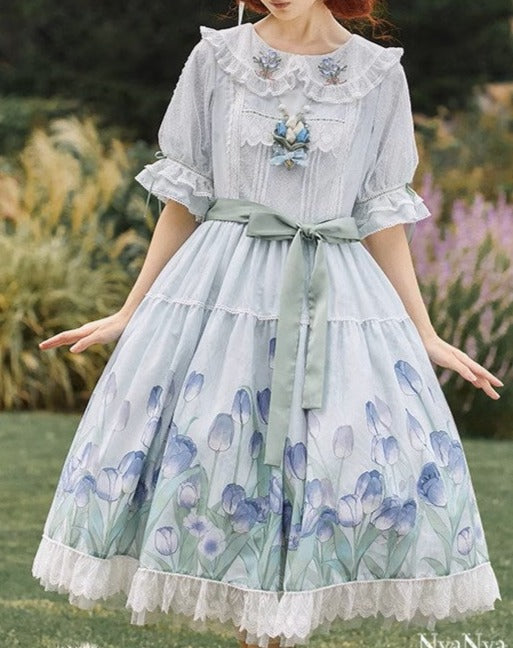 OSTARA'S TULIP One Piece