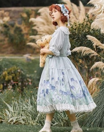 OSTARA'S TULIP One Piece
