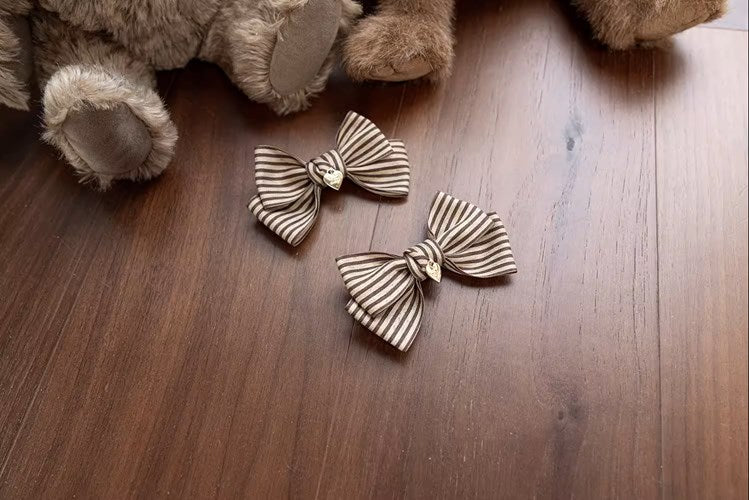 [Sales period ended] Chocolate Bear Movement Accessories