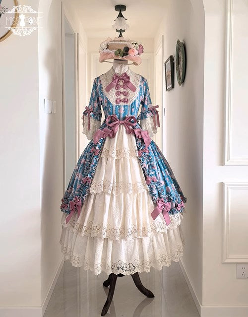 【予約販売】Lilica Garden ワンピース セット