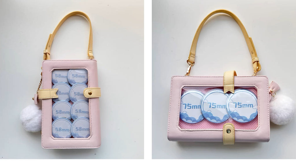 Diary Wallet Pochette Ita Bag All 7 colors