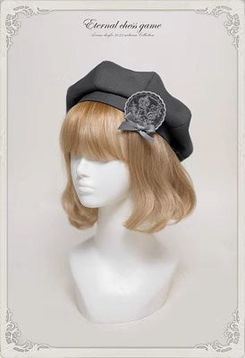 Eternal Chess Game Hat