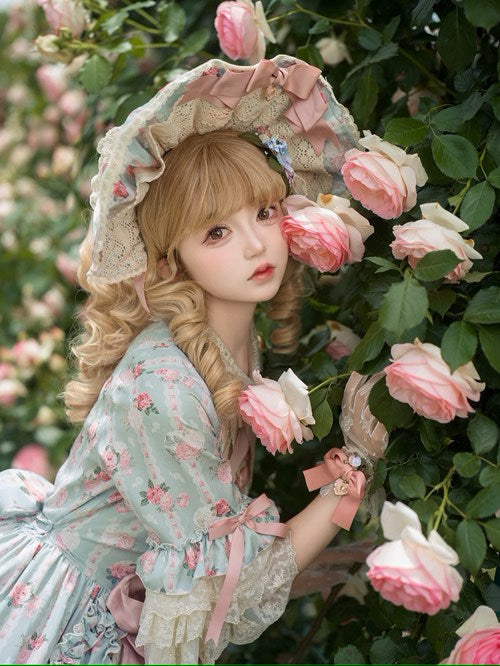 [Only available with simultaneous purchase] Lillica Garden accessories