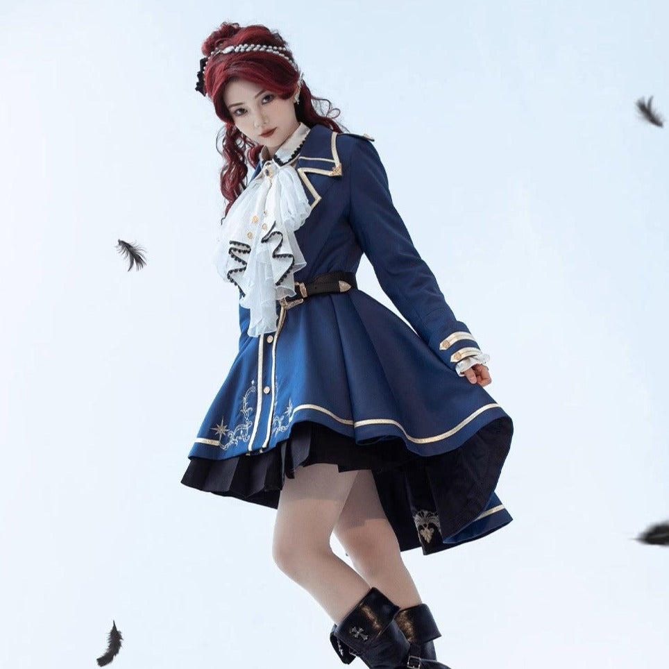 [Sales period ended] The Strength of the Brave Military/Prince Full Set