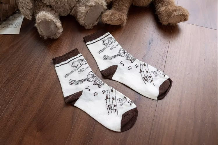 【販売期間終了】Chocolate Bear Movement アクセサリー