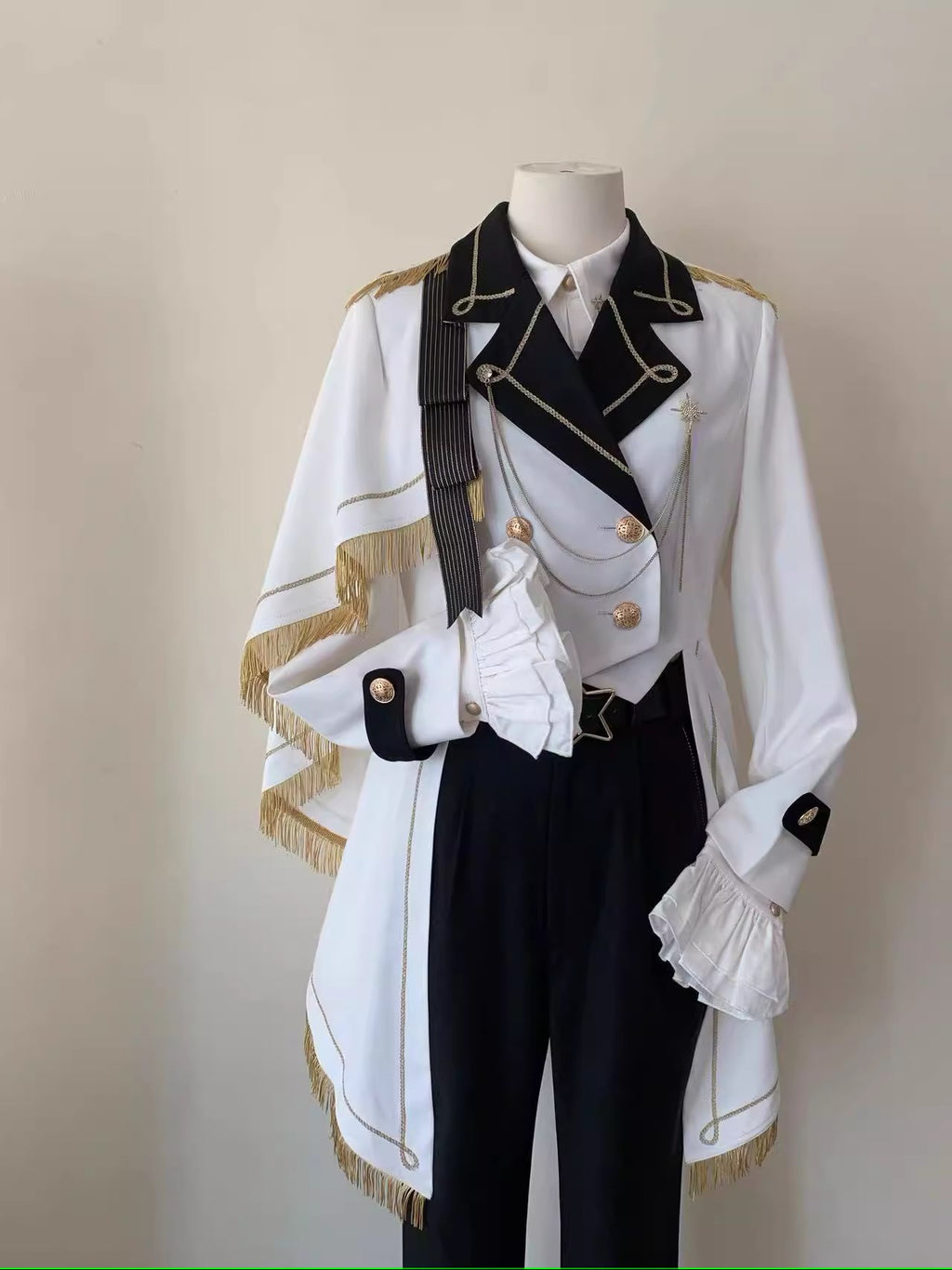 [Sale period has ended] Hoshimezuya Prince Knight Style Jacket