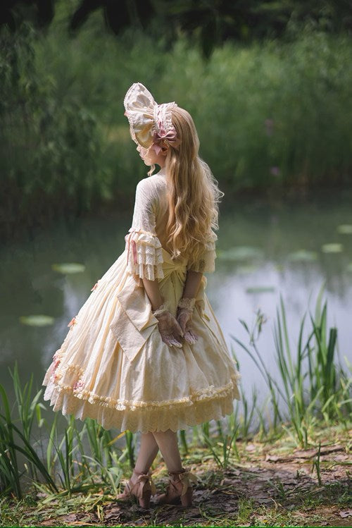 【予約販売】Lilica Garden ワンピース セット