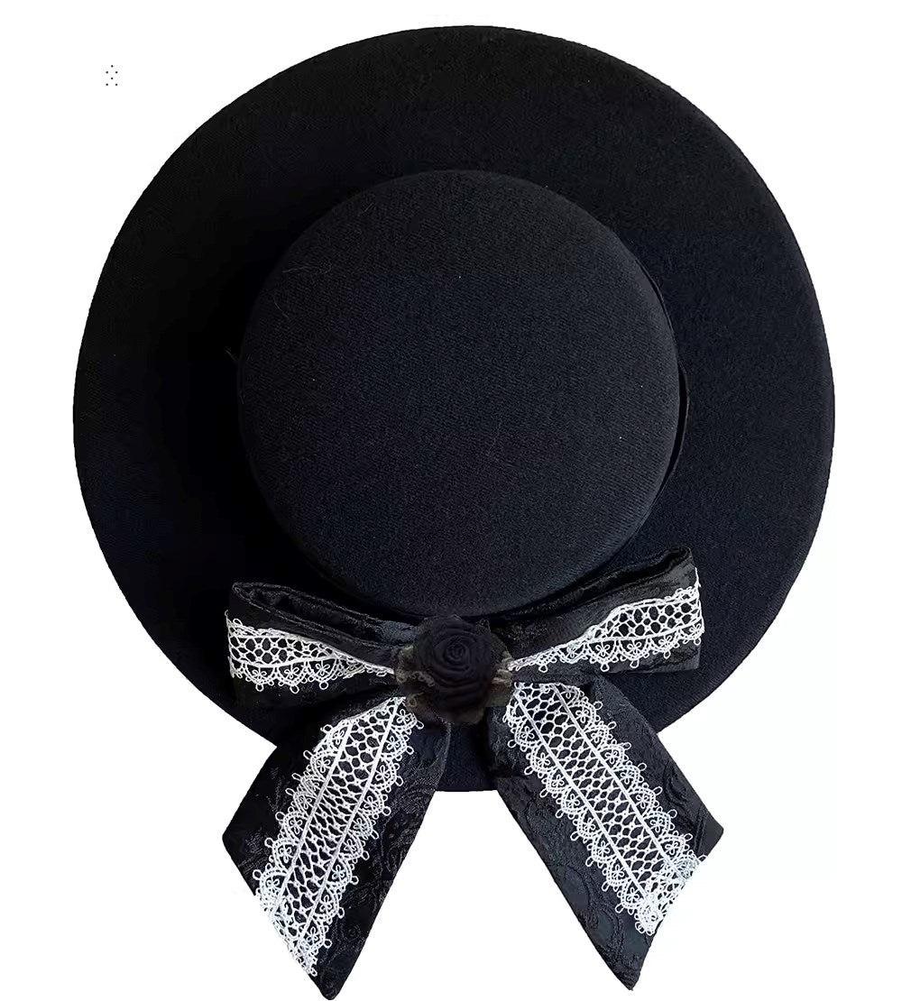 [Only available with simultaneous purchase] Forest Rondo Hair Accessories