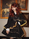 【再販・受注予約6/25まで】星巡夜 ミリタリー・アイドル風ジャケット