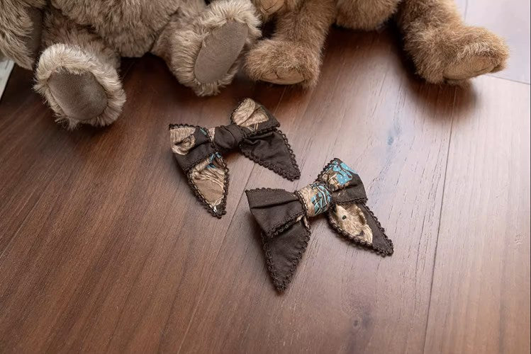 [Sales period ended] Chocolate Bear Movement Accessories