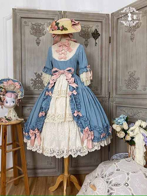 [Pre-order] Lilica Garden One-Piece Set