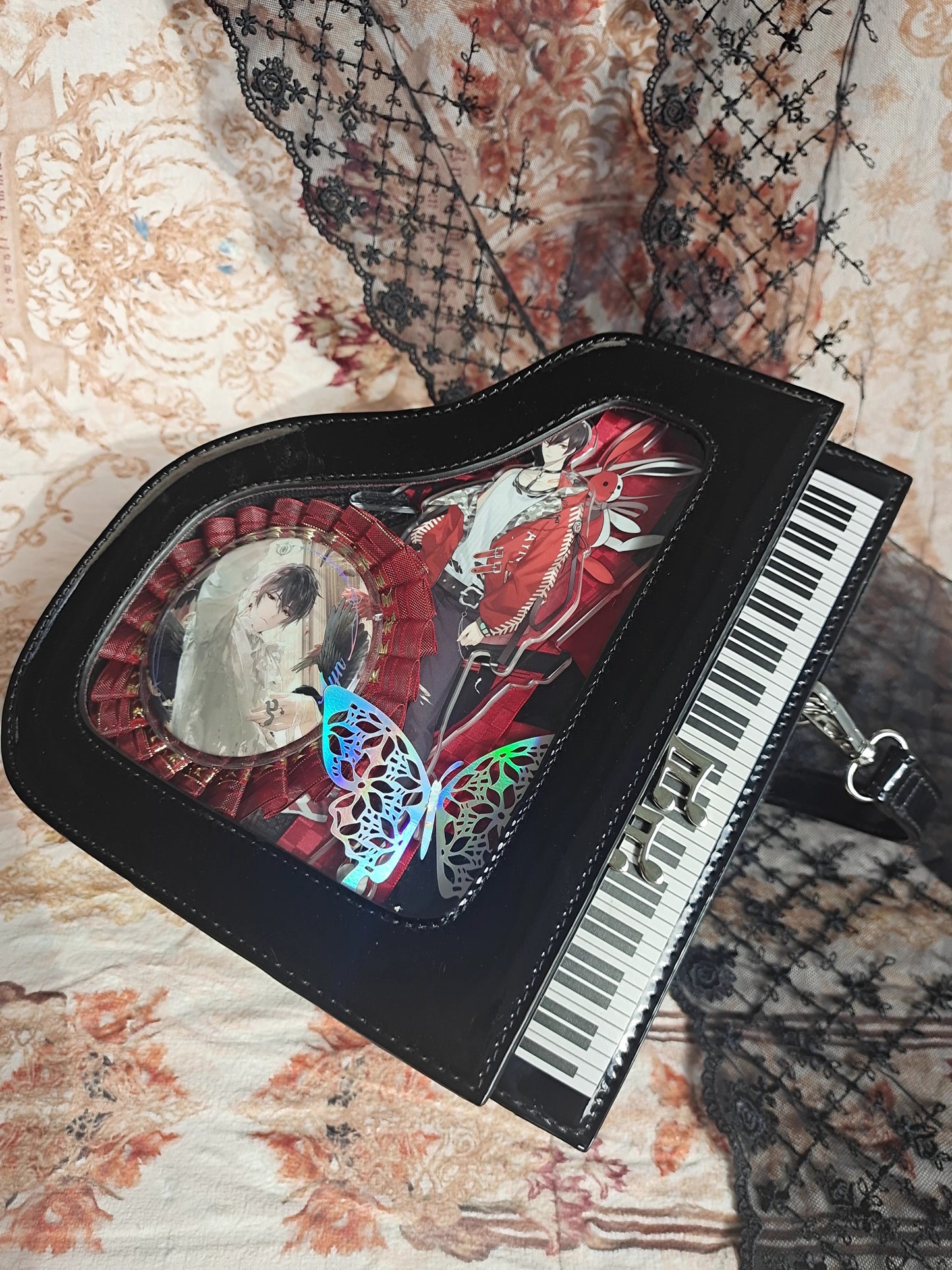 [Pre-order] Piano Solo Ita Bag