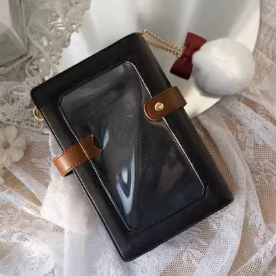 Diary Wallet Pochette Ita Bag All 7 colors