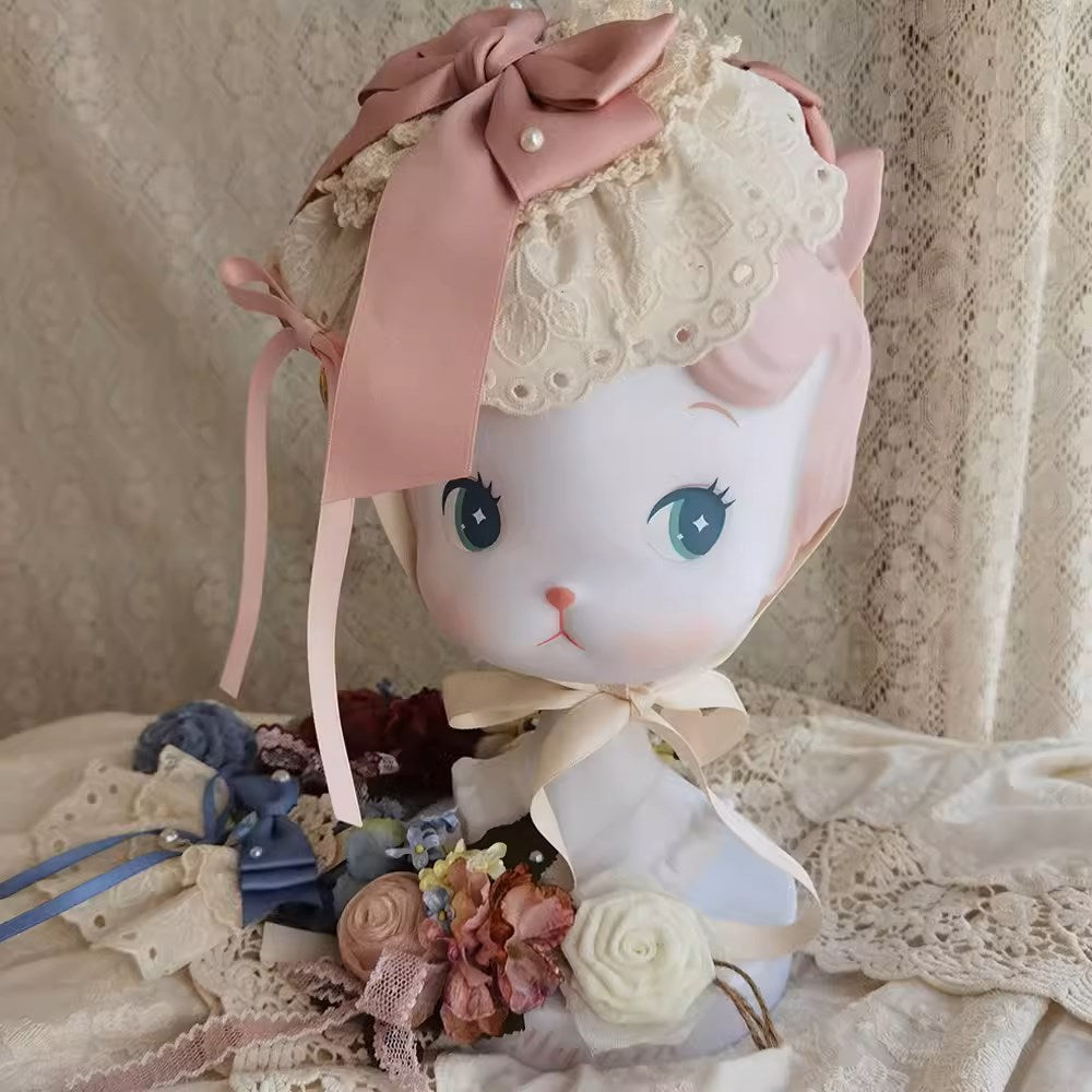 [Only available with simultaneous purchase] Forest Rondo Hair Accessories