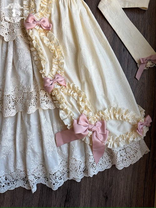 【予約販売】Lilica Garden ワンピース セット