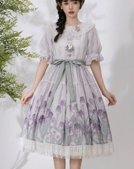 OSTARA'S TULIP One Piece