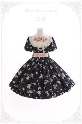 【再販・受注予約2/3まで】Lily and Wind ワンピース