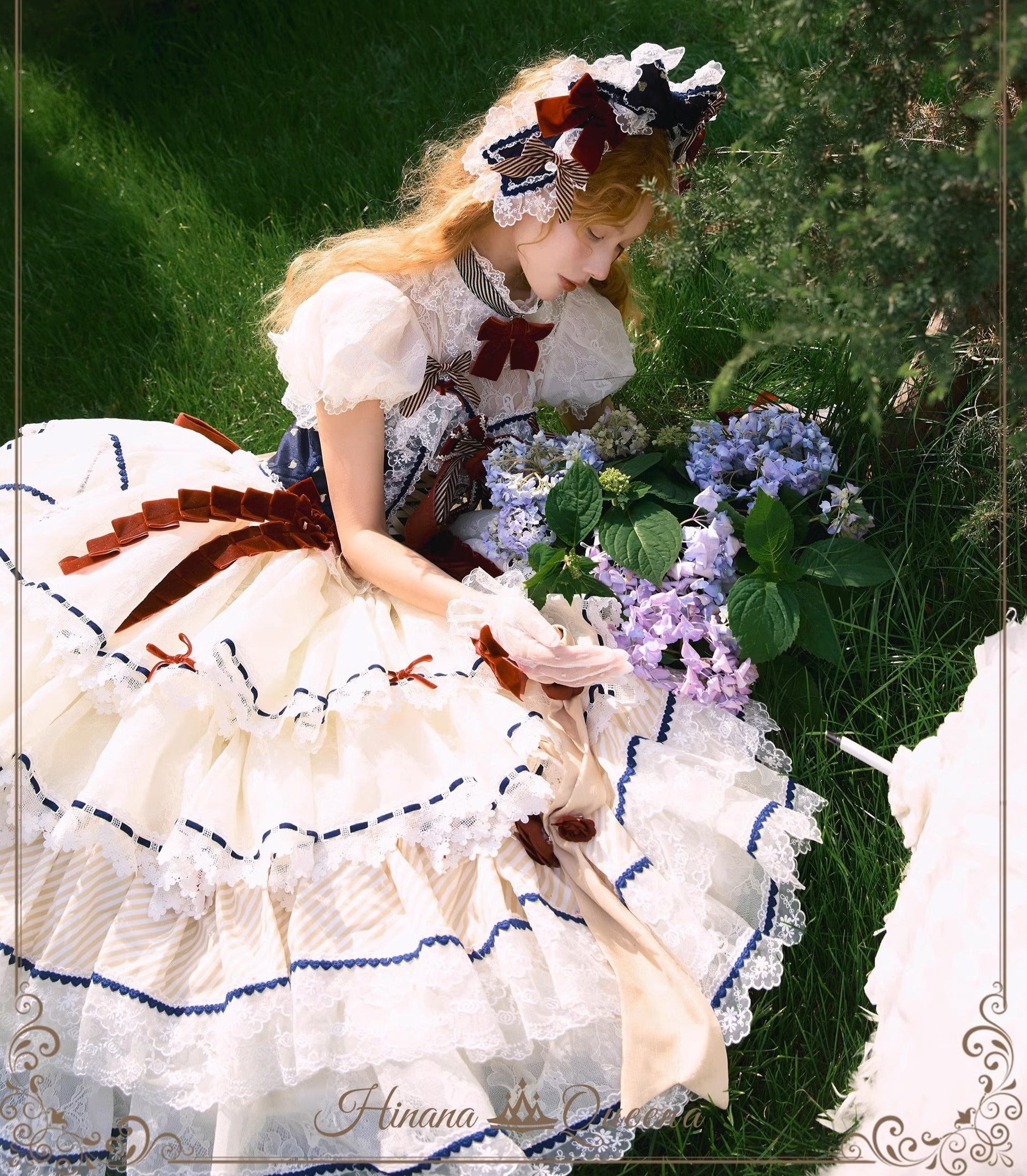 [Sales period ended] Dream Alice Luxury Setup/Snow White/Long Length