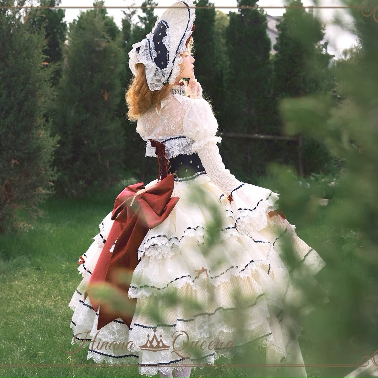 [Sales period ended] Dream Alice Luxury Setup/Snow White/Long Length