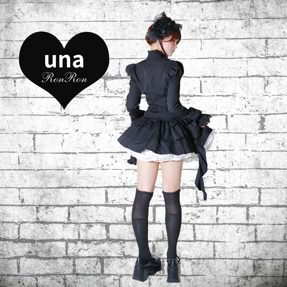 🎀unaちゃん着用🎀シックガーリーワンピース スペシャルセット【数量限定】