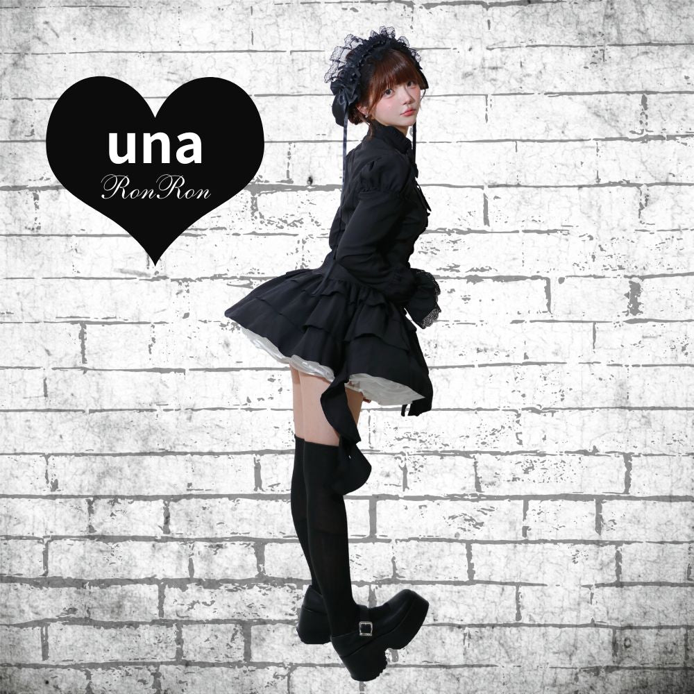 🎀unaちゃん着用🎀シックガーリーワンピース スペシャルセット【数量限定】